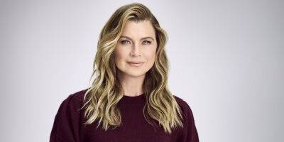 Ellen Pompeo Makes First Comments About Minimized Role For 'Grey's Anatomy' Season 19 - www.justjared.com