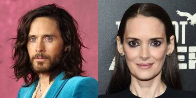 Disney's 'Haunted Mansion' Movie Confirms Star-Studded Cast, Including Cameos from Jared Leto & Winona Ryder - www.justjared.com - New York - New Orleans - county Wilson