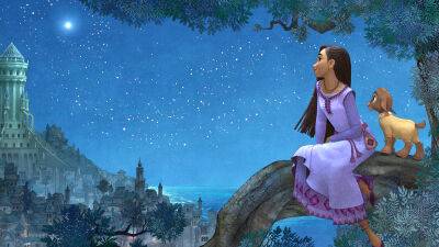 Ariana DeBose Leads Disney Toon Musical ‘Wish’ From ‘Frozen’ Team – D23 - deadline.com