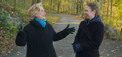 Hillary Clinton & Chelsea Clinton On ‘Gutsy’ Docuseries, Queen Elizabeth II’s Legacy, Cher, Midterms, Abortion Rights & A Possible Season 2 - deadline.com - New York - county Clinton