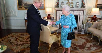 Boris Johnson hails 'Elizabeth the Great' in his tribute to Queen Elizabeth - www.msn.com - Britain - London