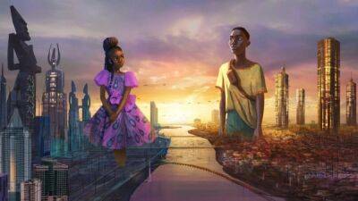 ‘Iwaju': Disney’s First Project With an Outside Studio Travels to a Futuristic Nigeria - thewrap.com - Nigeria