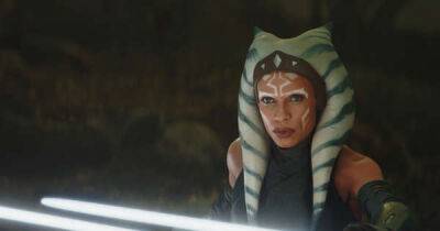 Rosario Dawson wants to dress up as her Star Wars character at Disney World - www.msn.com