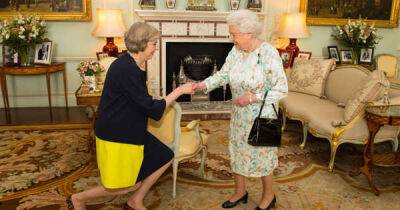 Theresa May recalls embarrassing cheese incident during picnic with Queen Elizabeth at Balmoral - www.msn.com - Britain - Scotland