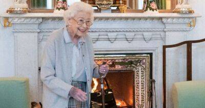 The Queen was ‘very happy’ in last picture as photographer shares story behind it - www.ok.co.uk - Britain - Scotland