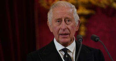 Charles’s declaration in full as he’s proclaimed King and pays tribute to Elizabeth II - www.ok.co.uk
