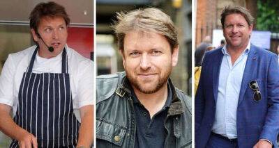 James Martin lost 5st without going on a diet - and he still eats 'exactly the same' food - www.msn.com