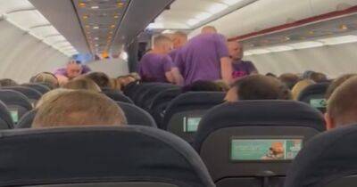 EasyJet flight forced to turn back to Manchester Airport over 'technical fault' - www.manchestereveningnews.co.uk - Manchester - city Prague