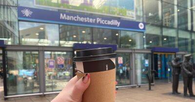 Buying the cheapest coffee at Manchester Piccadilly could save you more than £500 a year - www.manchestereveningnews.co.uk - Britain - Manchester