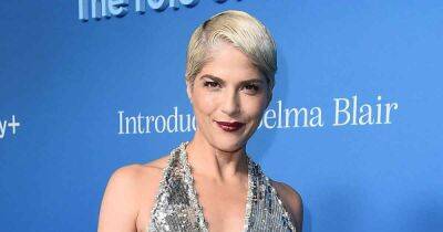 Everything Selma Blair Has Said About Her Multiple Sclerosis Battle: Diagnosis, ‘DWTS’ Experience and More - www.usmagazine.com - USA - county Story - county Blair - Michigan