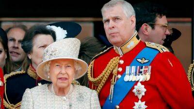 Queen Elizabeth's funeral could be 'last we see' of Prince Andrew with family: royal expert - www.foxnews.com - Britain - USA