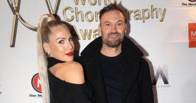 Brian Austin Green Details the ‘Real Work’ of Parenting, How Son Zane Has Changed His Relationship With Sharna Burgess - www.usmagazine.com - California - Hawaii