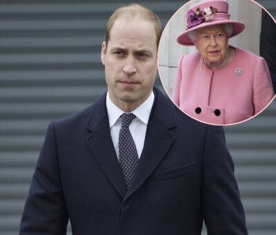 Prince William Pens Heartbreaking Message To ‘Grannie’ Queen Elizabeth Following Her Death - perezhilton.com - Scotland