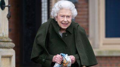 Queen Elizabeth's Funeral Plans Are Set, Royal Palace Announces - www.etonline.com - Scotland - county Hall