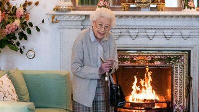 Queen Elizabeth's last days 'full of fun,' clergyman says - www.foxnews.com - Britain - Scotland