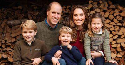 Prince William and Princess Kate’s 3 Children Have New Royal Titles After King Charles III’s Accession - www.usmagazine.com - Britain - Charlotte