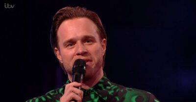 Olly Murs has fans in tears with sweet song tribute to Caroline Flack on ITV The Voice - www.manchestereveningnews.co.uk