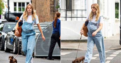 EMILY PRESCOTT: Prince Harry's old flame Cressida Bonas is blooming - www.msn.com - USA - county Sussex - Indiana