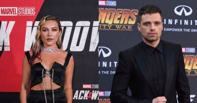 Florence Pugh Leads Marvel’s ‘Thunderbolts’ With Sebastian Stan: Everything to Know So Far About Yelena and Bucky’s Movie - www.usmagazine.com - California - Russia