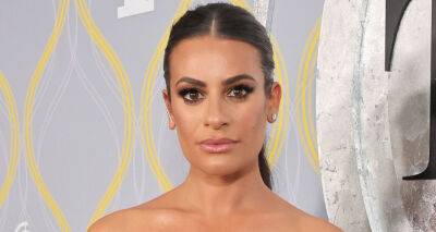 Lea Michele Officially Tests Positive for COVID-19, Will Miss Next 10 Days of 'Funny Girl' Performances - www.justjared.com - county Will