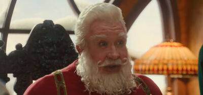 Disney+ Releases First 'The Santa Clauses' Trailer Starring Tim Allen at D23 - Watch Now! - www.justjared.com - Santa - Canada - city Anaheim - county Allen - city Elizabeth, county Allen