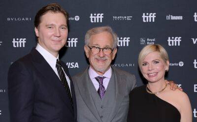 Steven Spielberg’s ‘The Fabelmans’ Scores Lengthy TIFF Standing Ovation, Director Insists He’s Not Retiring - variety.com - California - Arizona