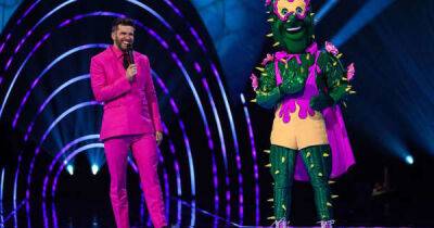 Masked Dancer viewers 'work out' Cactus is Busted star after guitar clue - www.msn.com