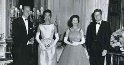 Queen Elizabeth and Jacqueline Kennedy were 'more alike than we thought', says biographer - www.msn.com - Scotland