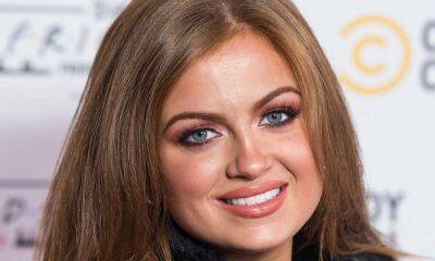 Maisie Smith and Max George look so loved-up amid blossoming romance - hellomagazine.com