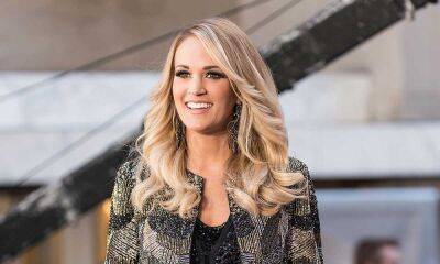 Carrie Underwood stuns fans with jaw-dropping transformation to celebrate special milestone - hellomagazine.com - Nashville
