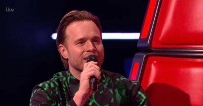 Olly Murs pays moving tribute to late friend Caroline Flack on The Voice - www.ok.co.uk