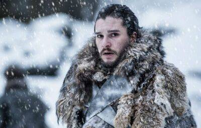 ‘Game Of Thrones’ star Kit Harington calls ‘House Of The Dragon’ “fantastic” - www.nme.com - Britain - USA - Canada
