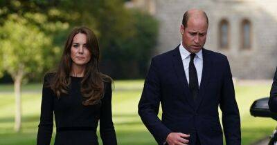 William and Kate ‘delay Windsor Castle move’ to avoid more disruption for children - www.ok.co.uk - county Windsor - county Berkshire