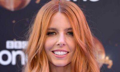 Stacey Dooley shares rare glimpse of baby bump following pregnancy announcement - hellomagazine.com