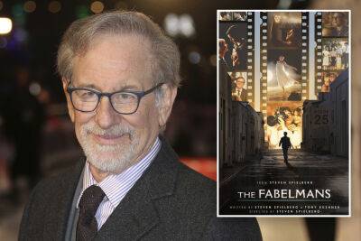 ‘The Fabelmans’ review: Spielberg’s latest is the best movie of the year - nypost.com - New Jersey - Arizona - county Story - county Williams