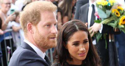 Royal fans swoon over Prince Harry's romantic gesture to wife Meghan - www.ok.co.uk