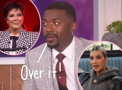 Ray J SLAMS Kris Jenner In Heated Instagram Rant For Saying She Didn’t Help Kim Kardashian Release Sex Tape! - perezhilton.com