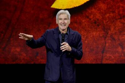 Harrison Ford Reunites With ‘Temple Of Doom’ Co-Star Ke Huy Quan 38 Years Later - etcanada.com - Indiana - county Harrison - county Ford