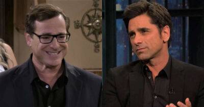John Stamos Reflects On Final Day He Spent With Bob Saget At Disneyland - www.msn.com
