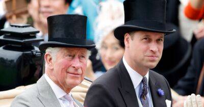 William to take over Charles' huge property portfolio as his dad becomes King - www.ok.co.uk - county Dorchester