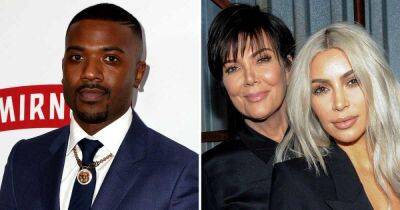 Ray J Slams Kris Jenner Over Claims About Kim Kardashian Sex Tape: ‘You F–ked With the Wrong Black Man’ - www.usmagazine.com - state Mississippi