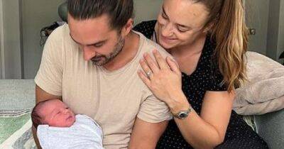 Joe Wicks shares gorgeous name for newborn after welcoming a baby girl - www.manchestereveningnews.co.uk - Manchester