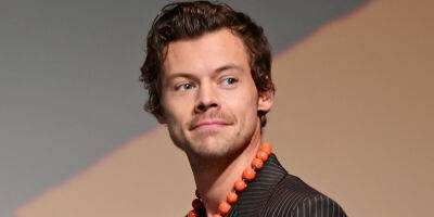 Harry Styles Joins 'My Policeman' Cast at TIFF 2022 & First Movie Reviews Are In! - www.justjared.com