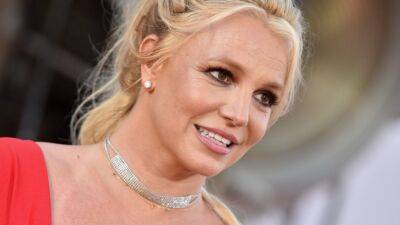 Britney Spears Addresses Estrangement from Sons: 'Part of Me Has Died' - www.etonline.com - Australia