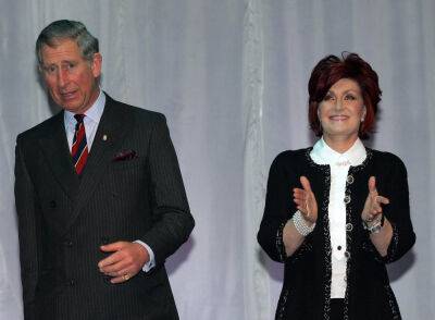 Sharon Osbourne Thinks ‘Charles Will Be An Amazing King’ - etcanada.com - Britain