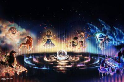 Disney Parks News At D23: First Looks At New & Potential ‘Coco,’ ‘Frozen,’ ‘Moana,’ ‘Zootopia’ & “Villains” Attractions - deadline.com - Tokyo - Hong Kong