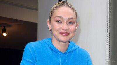 Gigi Hadid Says Daughter Khai is ‘Very Brave’ in Rare Interview - www.glamour.com - county Story