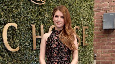 Anna Kendrick Rescued By Firefighters After Being Stuck in Elevator in Toronto: See Her Hilarious Reaction - www.etonline.com