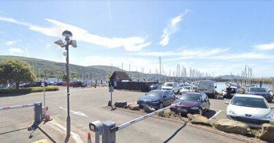 Bomb squad called to Largs harbour after 'item found on boat' - www.dailyrecord.co.uk - Scotland