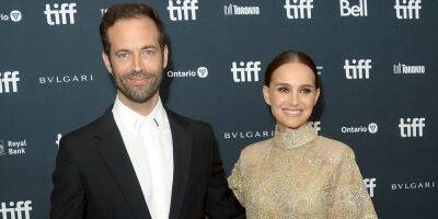 Natalie Portman Supports Husband Benjamin Millepied at Premiere Of His Movie 'Carmen' During TIFF - www.justjared.com - Los Angeles - USA - Mexico - Canada